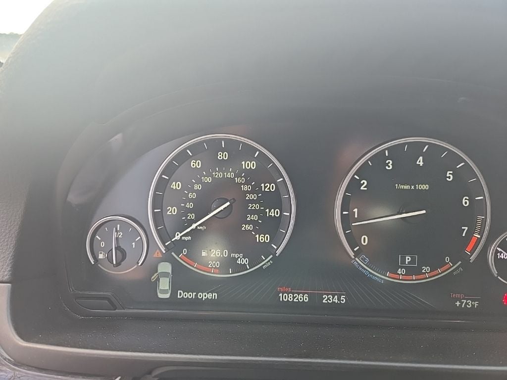 2015 BMW 5 Series 535i