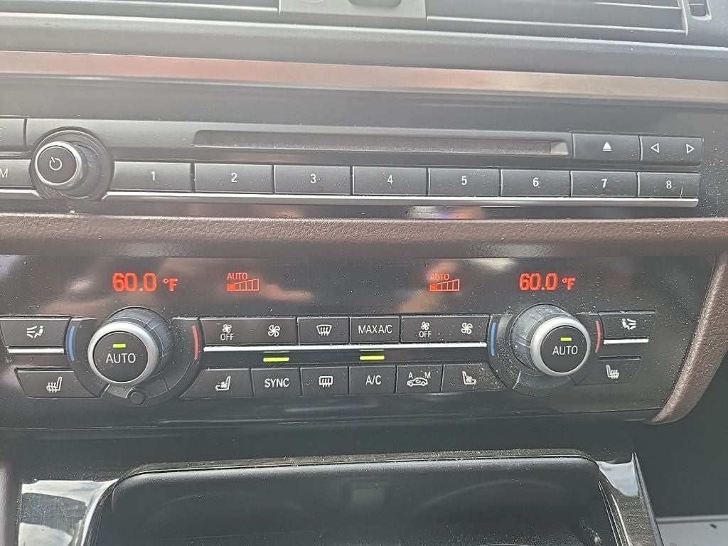 2015 BMW 5 Series 535i