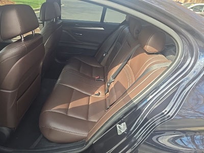 2015 BMW 5 Series 535i