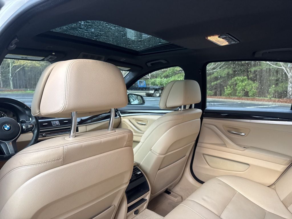 2015 BMW 5 Series 535i xDrive