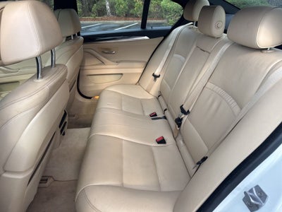 2015 BMW 5 Series 535i xDrive