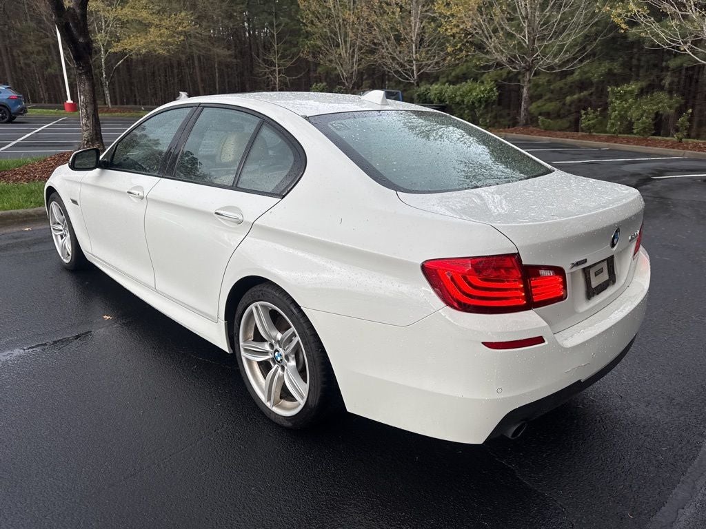 2015 BMW 5 Series 535i xDrive