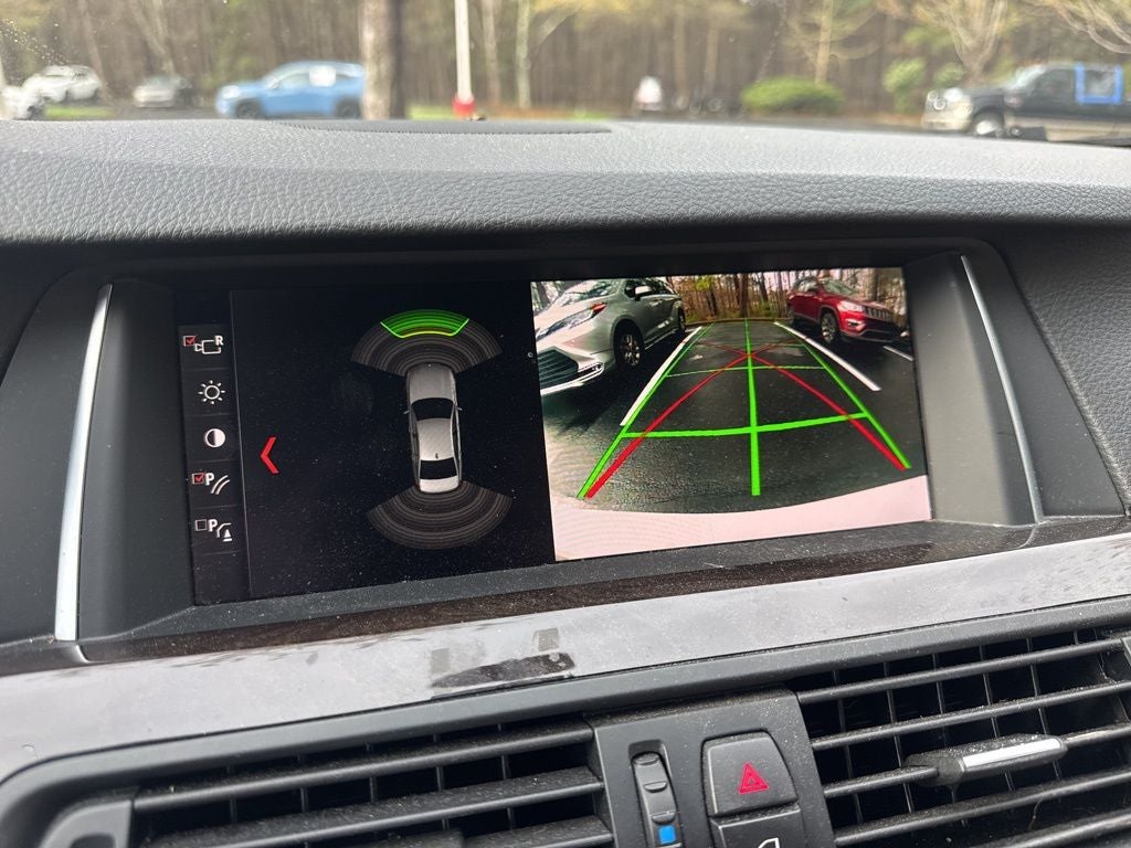 2015 BMW 5 Series 535i xDrive