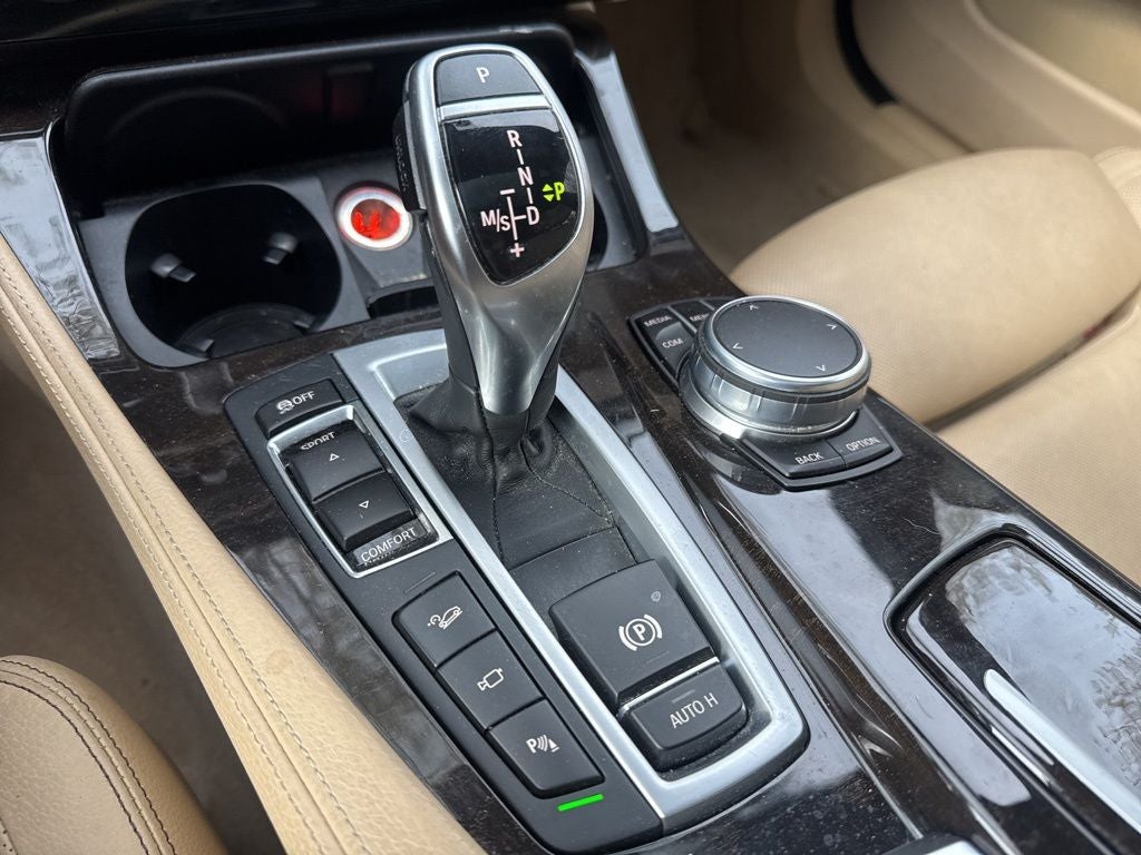 2015 BMW 5 Series 535i xDrive