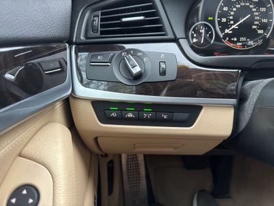 2015 BMW 5 Series 535i xDrive