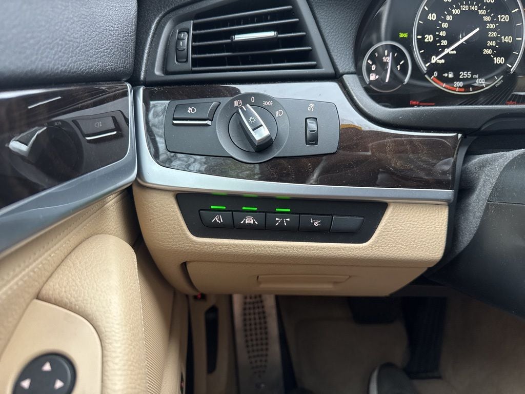 2015 BMW 5 Series 535i xDrive