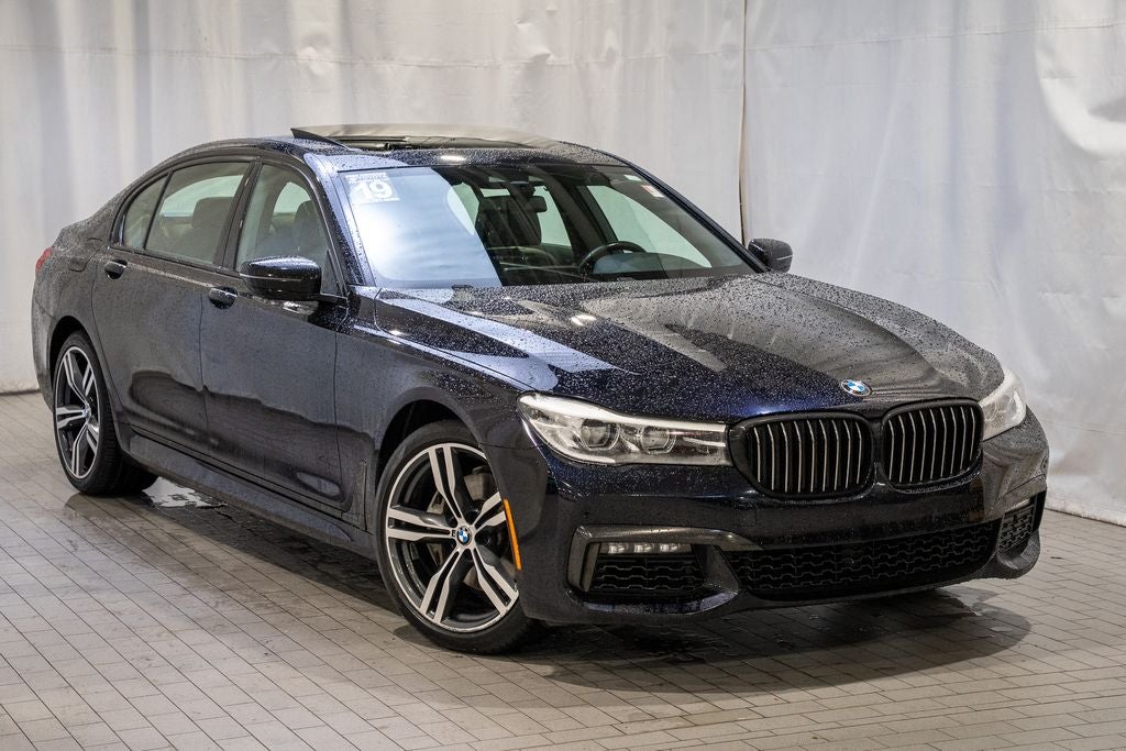 2019 BMW 7 Series 740i