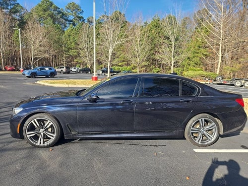 2019 BMW 7 Series 740i
