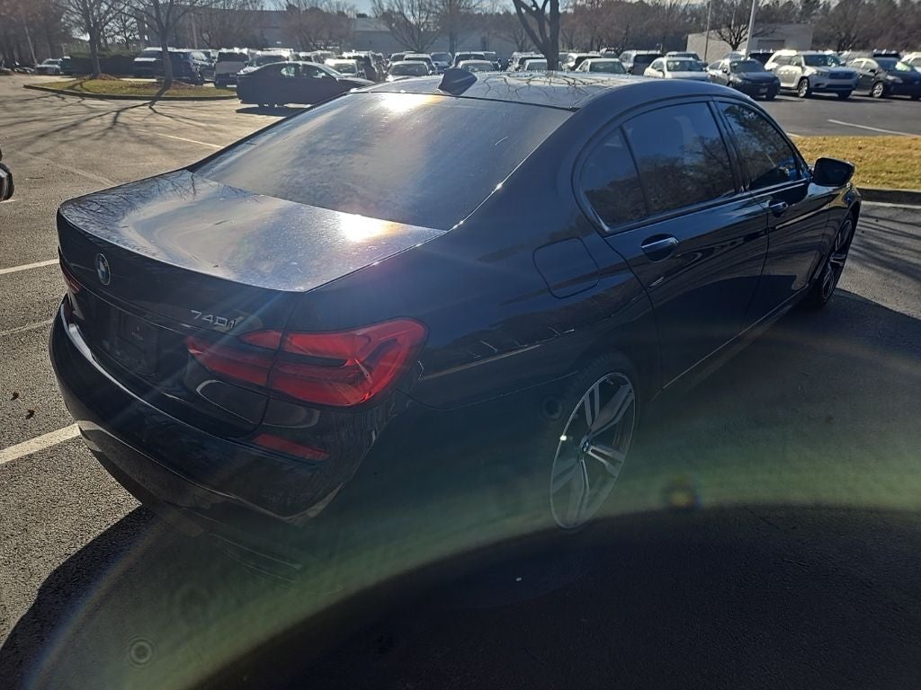 2019 BMW 7 Series 740i