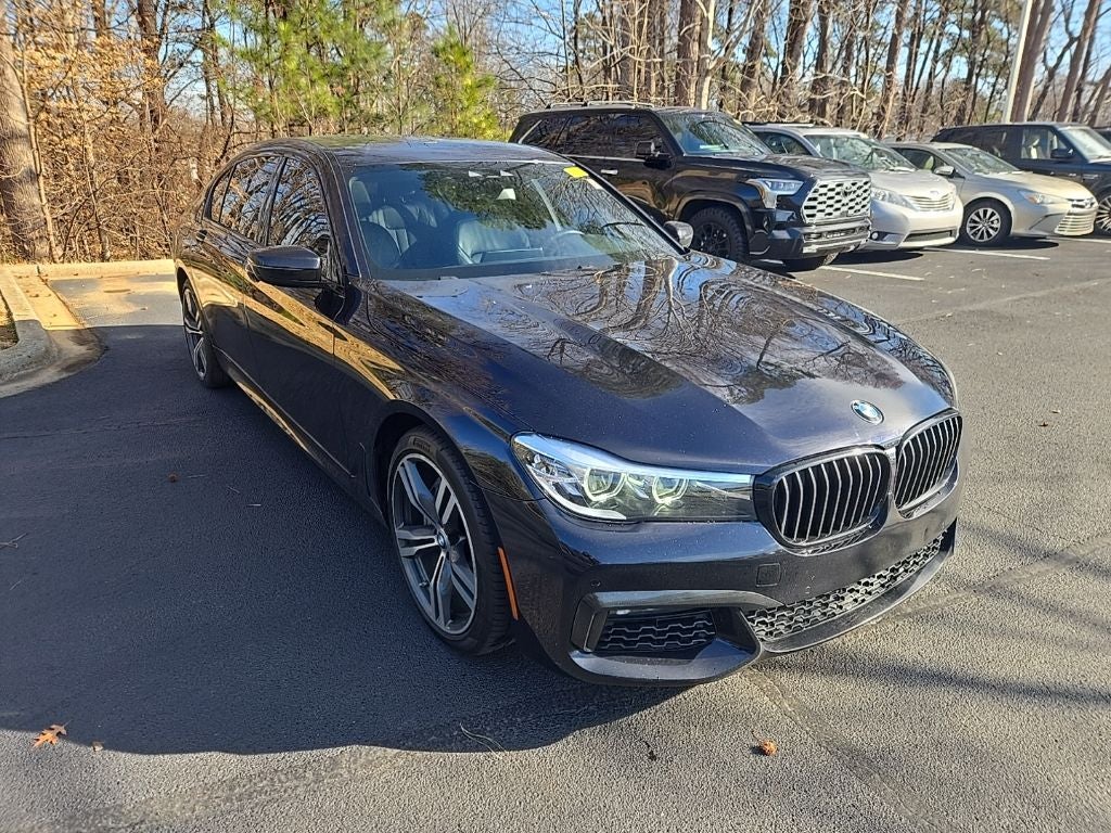 2019 BMW 7 Series 740i