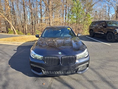 2019 BMW 7 Series 740i