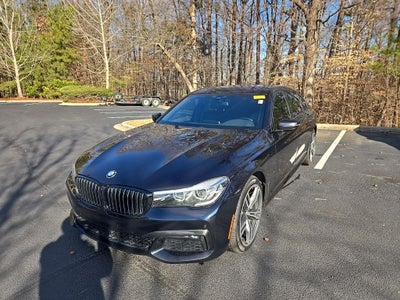 2019 BMW 7 Series 740i
