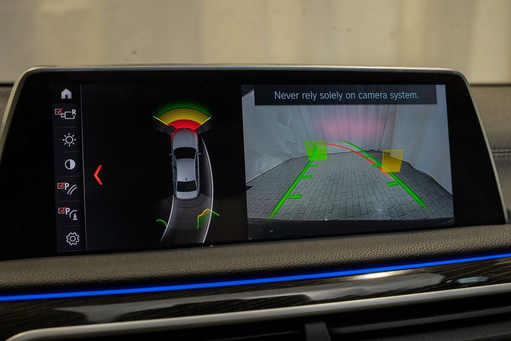 2019 BMW 7 Series 740i