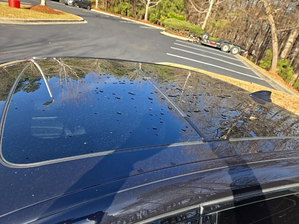 2019 BMW 7 Series 740i