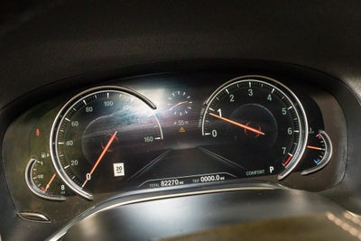 2019 BMW 7 Series 740i