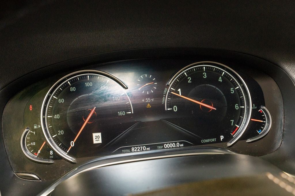 2019 BMW 7 Series 740i