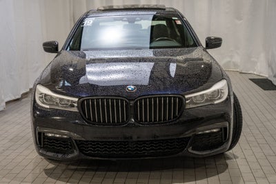 2019 BMW 7 Series 740i