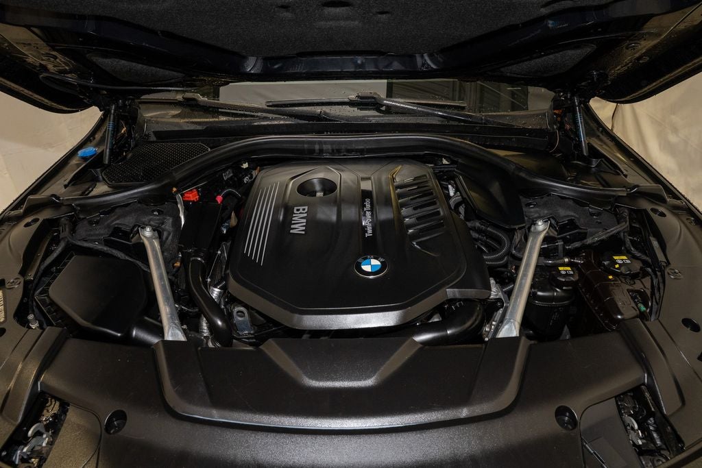 2019 BMW 7 Series 740i