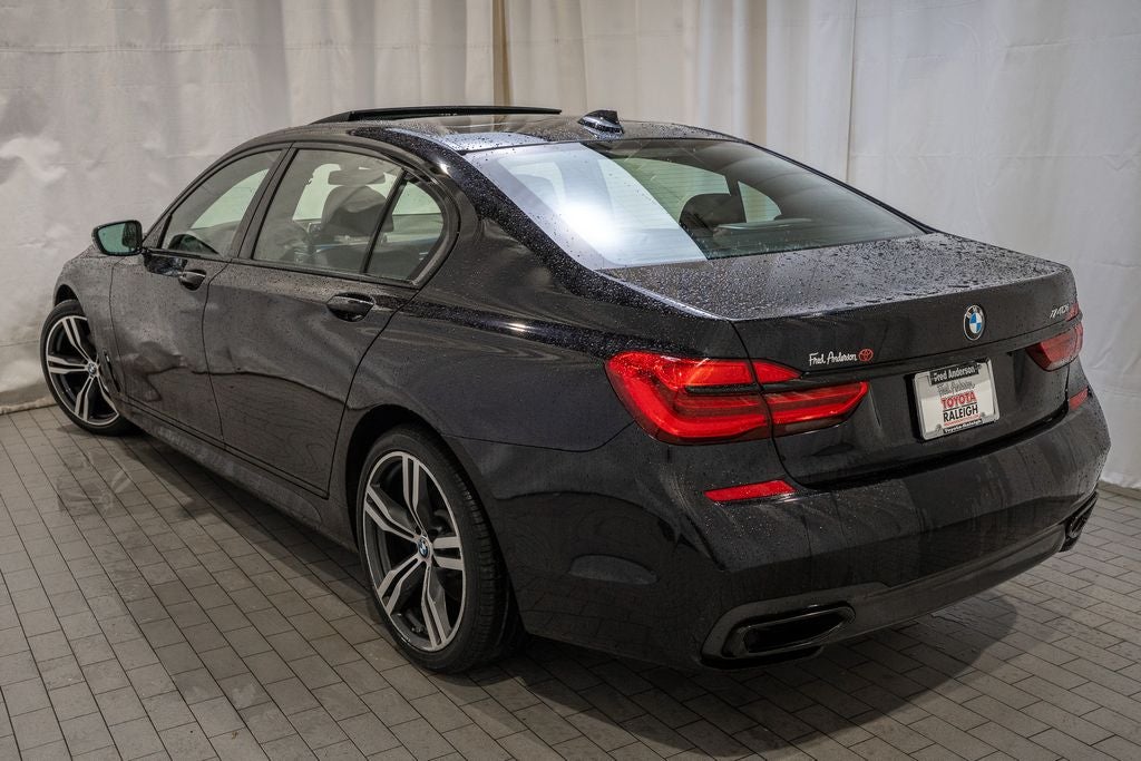 2019 BMW 7 Series 740i
