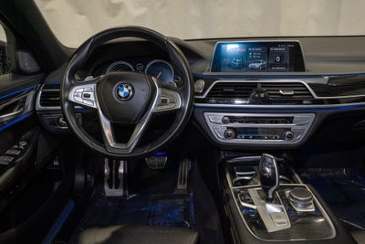 2019 BMW 7 Series 740i