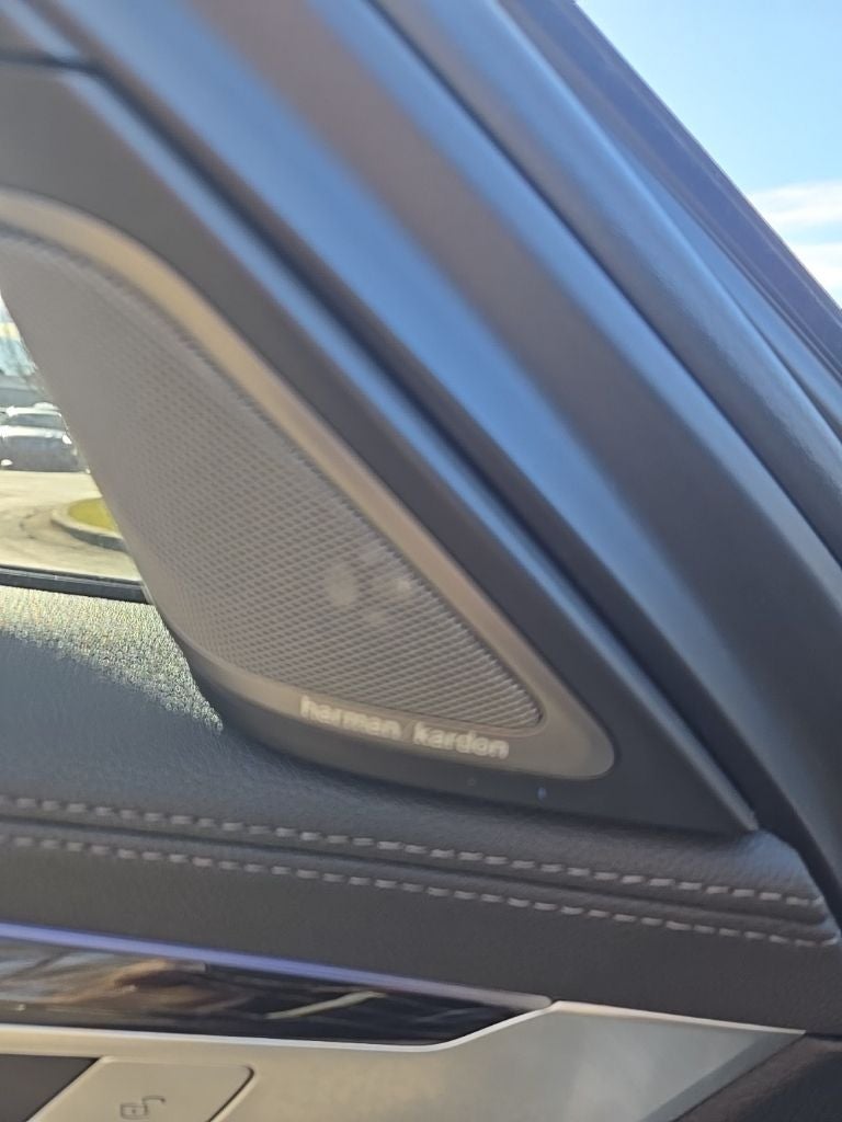 2019 BMW 7 Series 740i