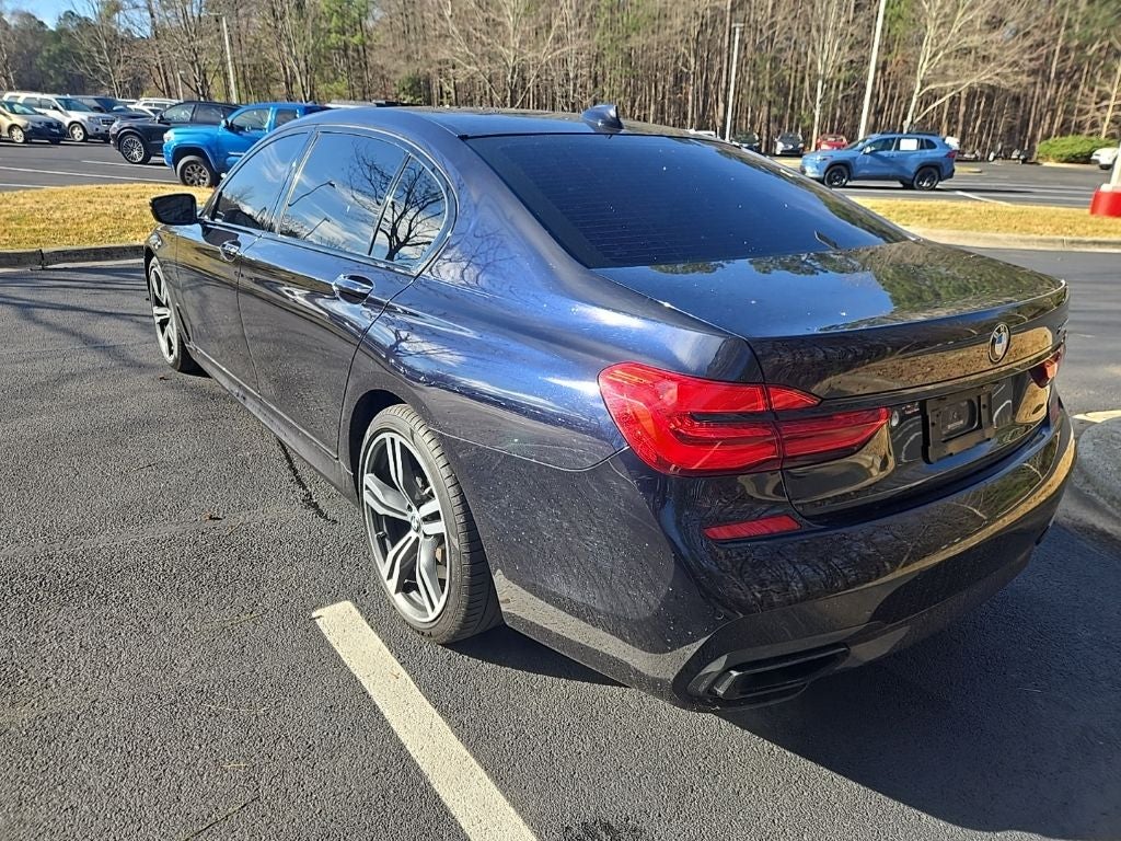 2019 BMW 7 Series 740i