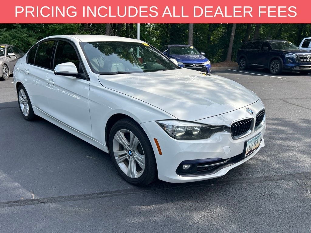 2016 BMW 3 Series 328i