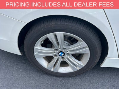 2016 BMW 3 Series 328i