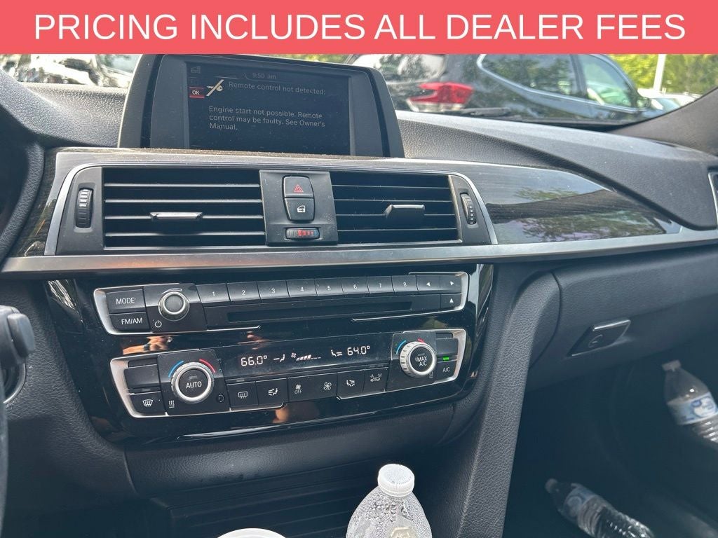 2016 BMW 3 Series 328i