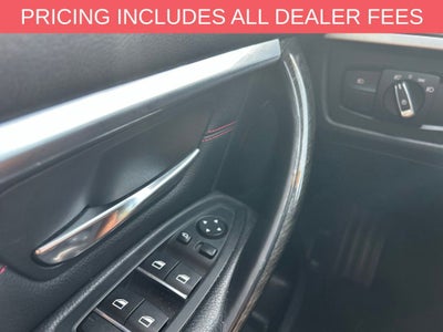 2016 BMW 3 Series 328i