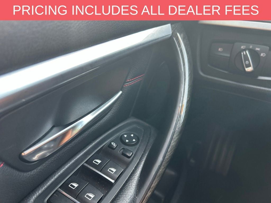 2016 BMW 3 Series 328i