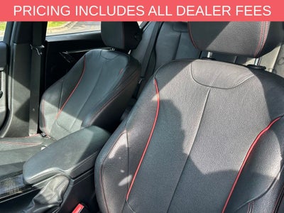2016 BMW 3 Series 328i