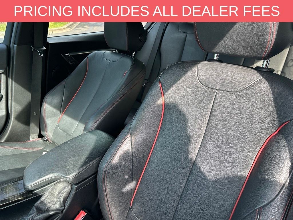 2016 BMW 3 Series 328i