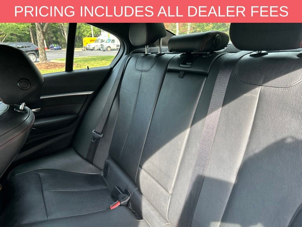 2016 BMW 3 Series 328i