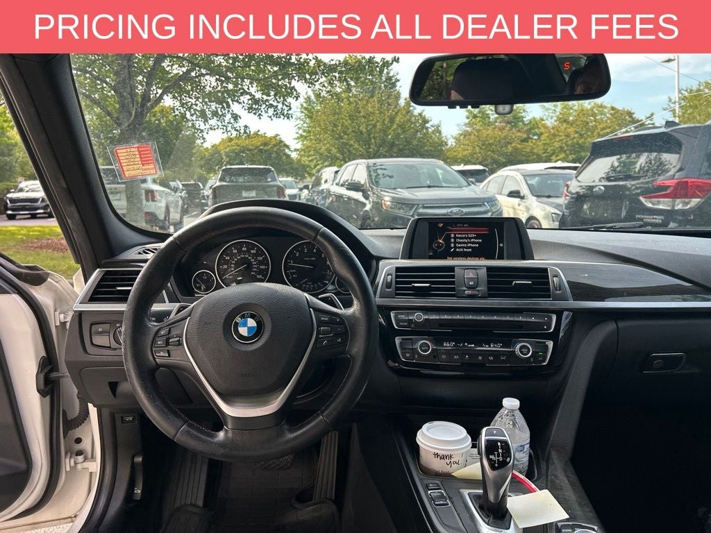 2016 BMW 3 Series 328i