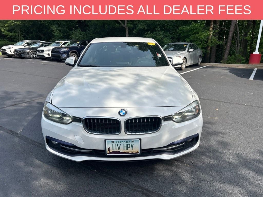 2016 BMW 3 Series 328i