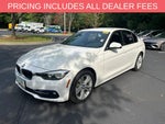 2016 BMW 3 Series 328i