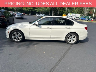 2016 BMW 3 Series 328i