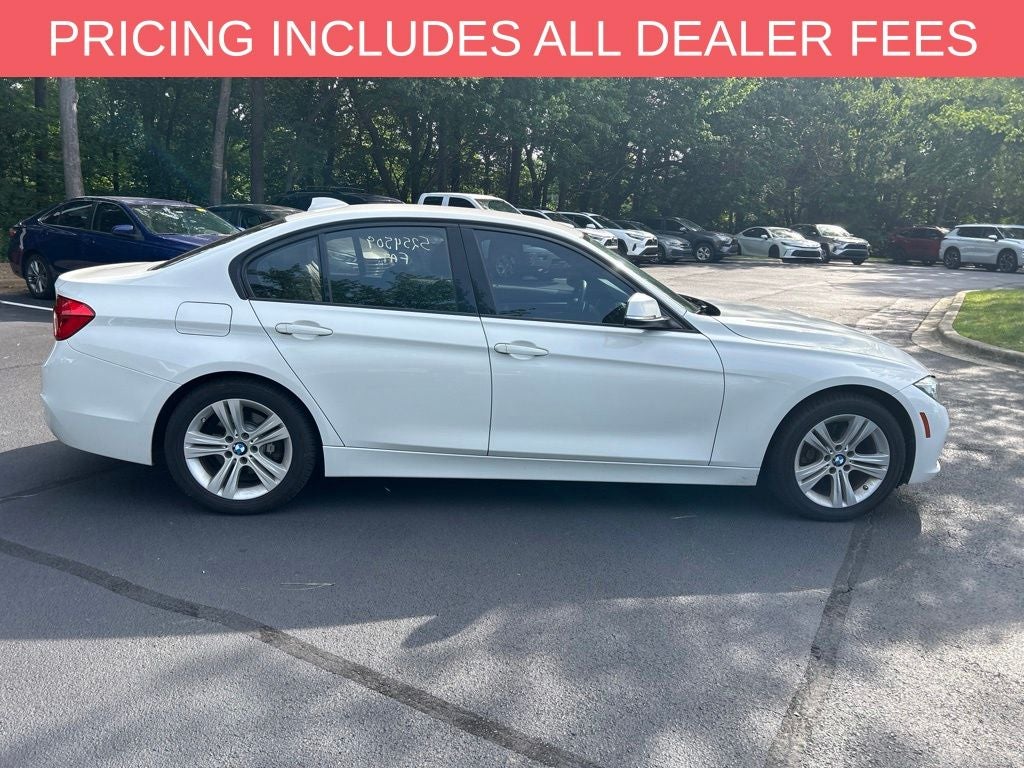 2016 BMW 3 Series 328i