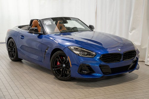 2025 BMW Z4 sDrive M40i