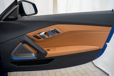 2025 BMW Z4 sDrive M40i