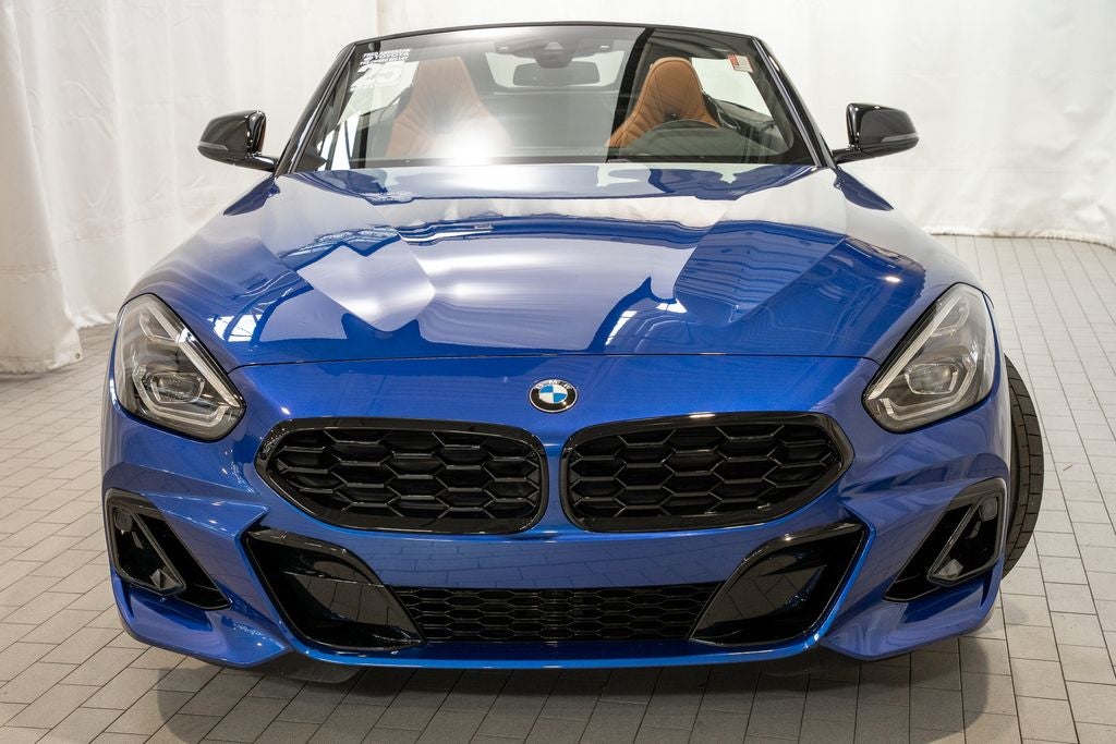 2025 BMW Z4 sDrive M40i