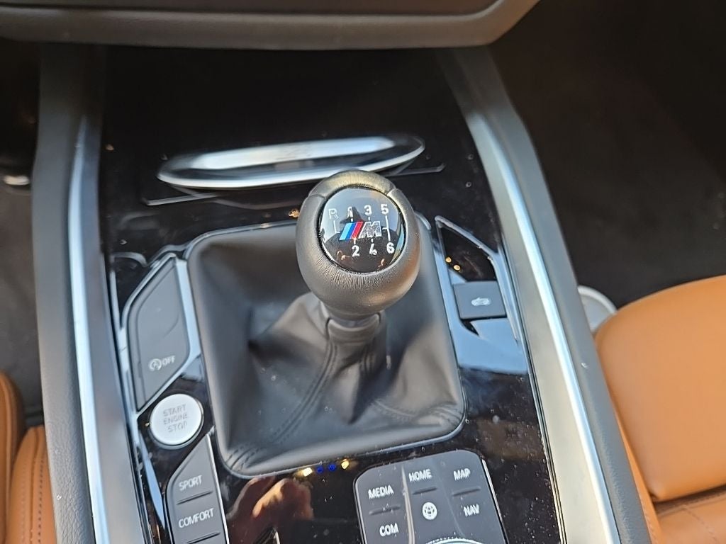 2025 BMW Z4 sDrive M40i