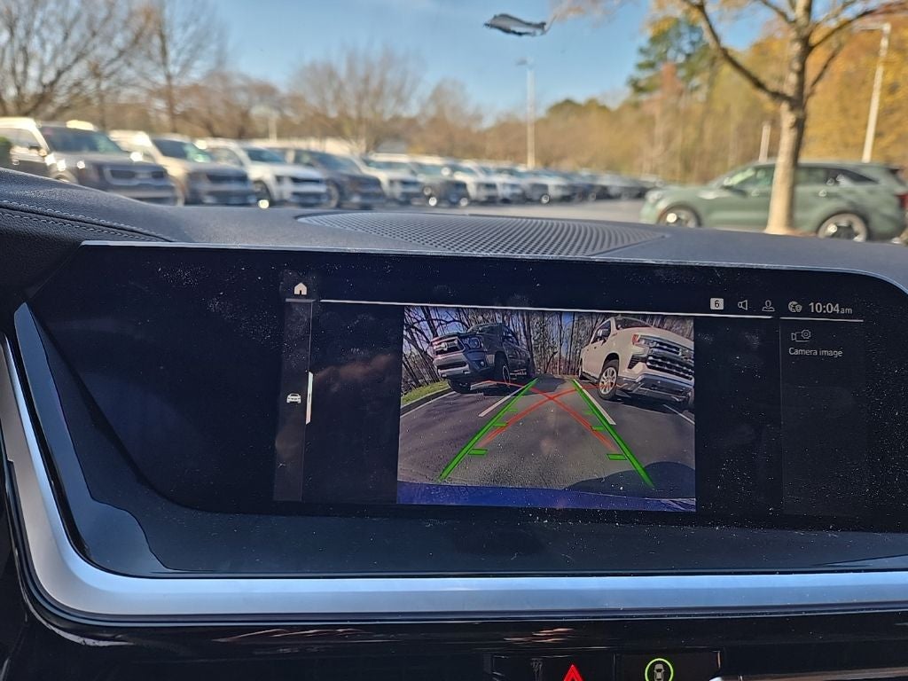 2025 BMW Z4 sDrive M40i