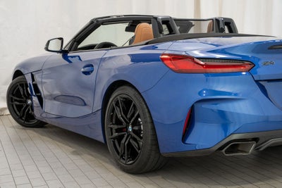 2025 BMW Z4 sDrive M40i