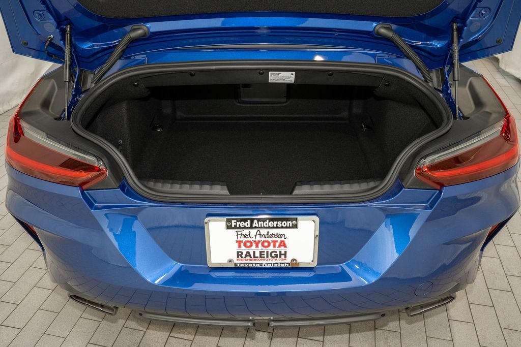 2025 BMW Z4 sDrive M40i