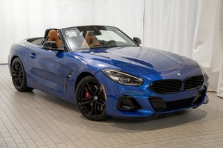2025 BMW Z4 sDrive M40i