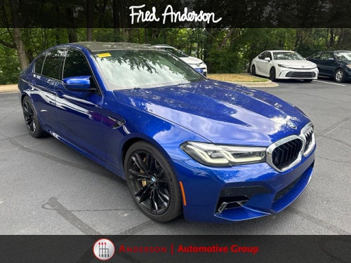 2021 BMW M5 Base