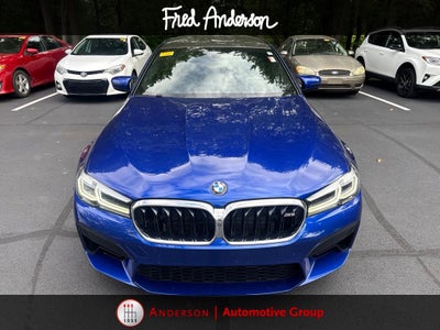 2021 BMW M5 Base
