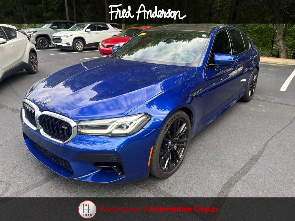 2021 BMW M5 Base